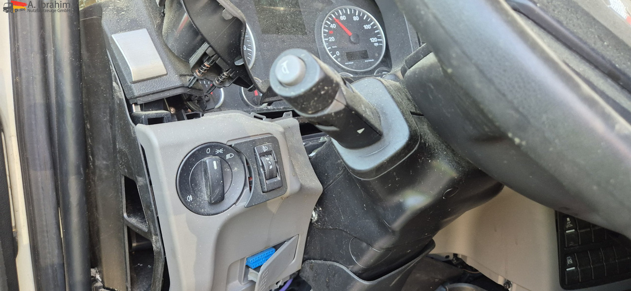 MAN TGL 8.160 4x2 Brotkoffer mit Kühlfach nicht fahrbereit ! nicht rollfähig - Επαγγελματικό αυτοκίνητο ψυγείο: φωτογραφία 2 MAN TGL 8.160 4x2 Brotkoffer mit Kühlfach nicht fahrbereit ! nicht rollfähig - Επαγγελματικό αυτοκίνητο ψυγείο: φωτογραφία 2