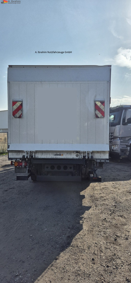 Επαγγελματικό αυτοκίνητο ψυγείο MAN TGL 8.160 4x2 Brotkoffer mit Kühlfach nicht fahrbereit ! nicht rollfähig: φωτογραφία 11