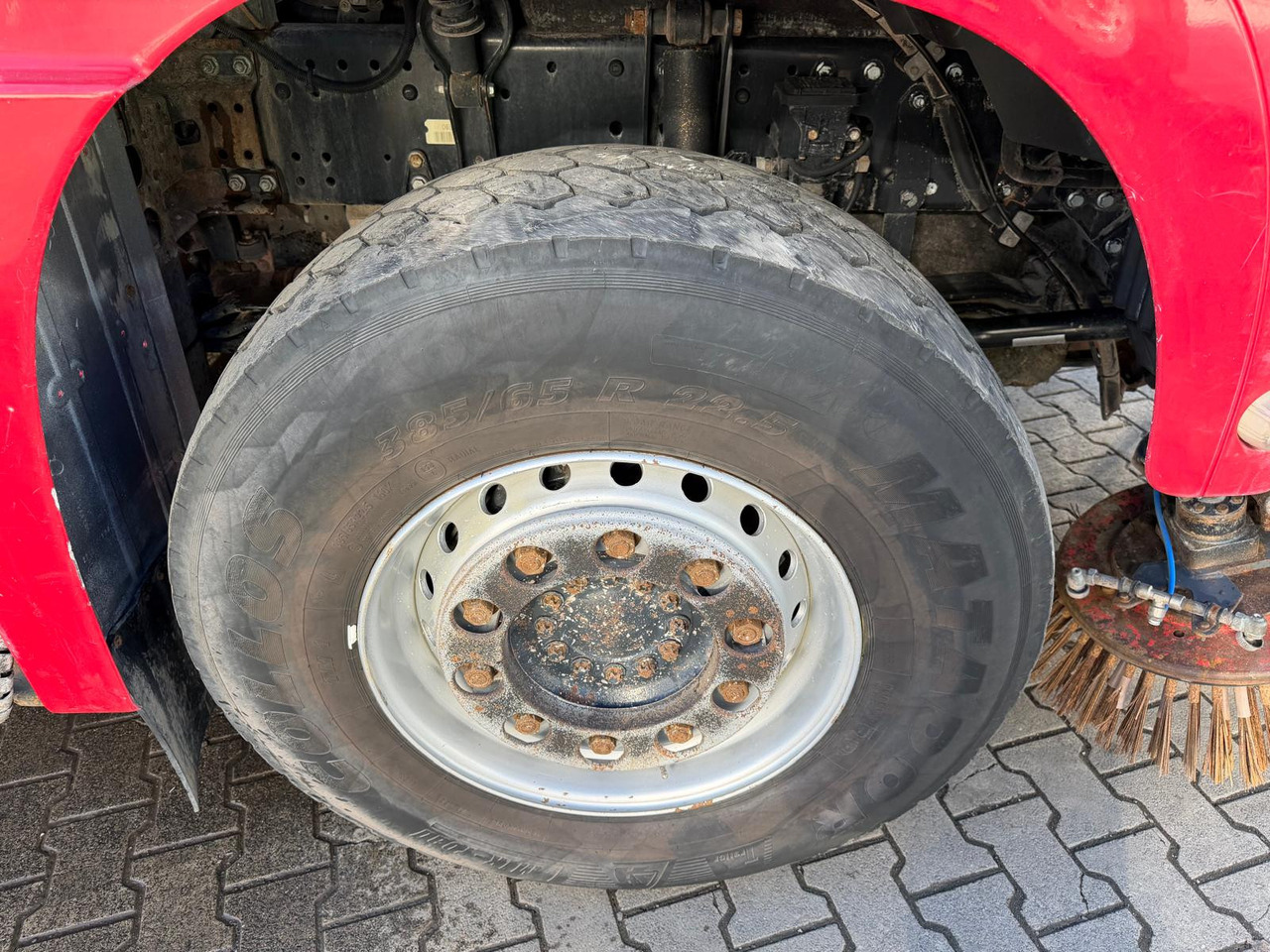 MAN TGS 18.440 Brock SL 280 2 Jumbo S 2 Seiten + HD | 12053 St. - Σάρωθρο δρόμων: φωτογραφία 4 MAN TGS 18.440 Brock SL 280 2 Jumbo S 2 Seiten + HD | 12053 St. - Σάρωθρο δρόμων: φωτογραφία 4