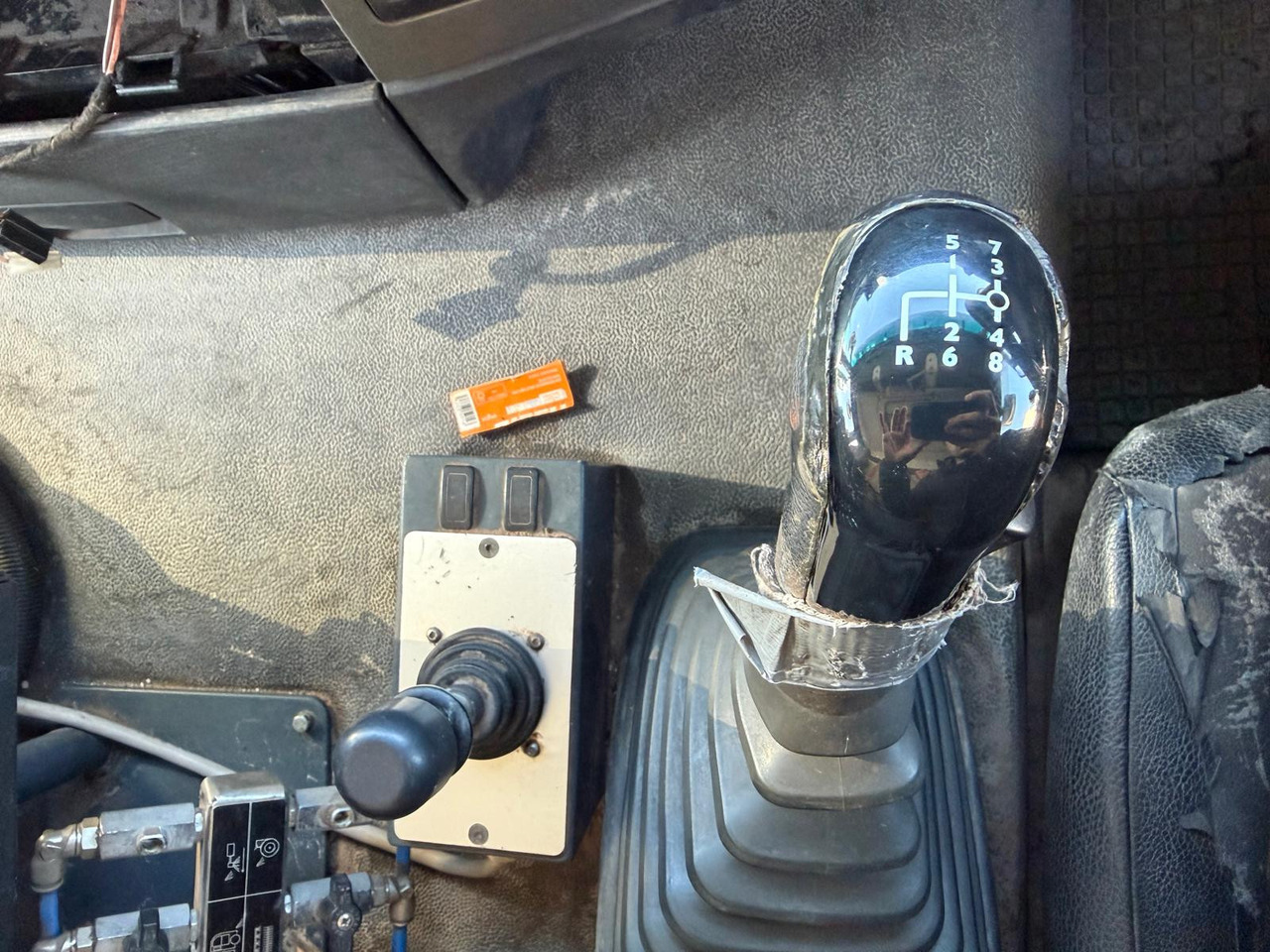 MAN TGS 18.440 Brock SL 280 2 Jumbo S 2 Seiten + HD | 12053 St. - Σάρωθρο δρόμων: φωτογραφία 2 MAN TGS 18.440 Brock SL 280 2 Jumbo S 2 Seiten + HD | 12053 St. - Σάρωθρο δρόμων: φωτογραφία 2