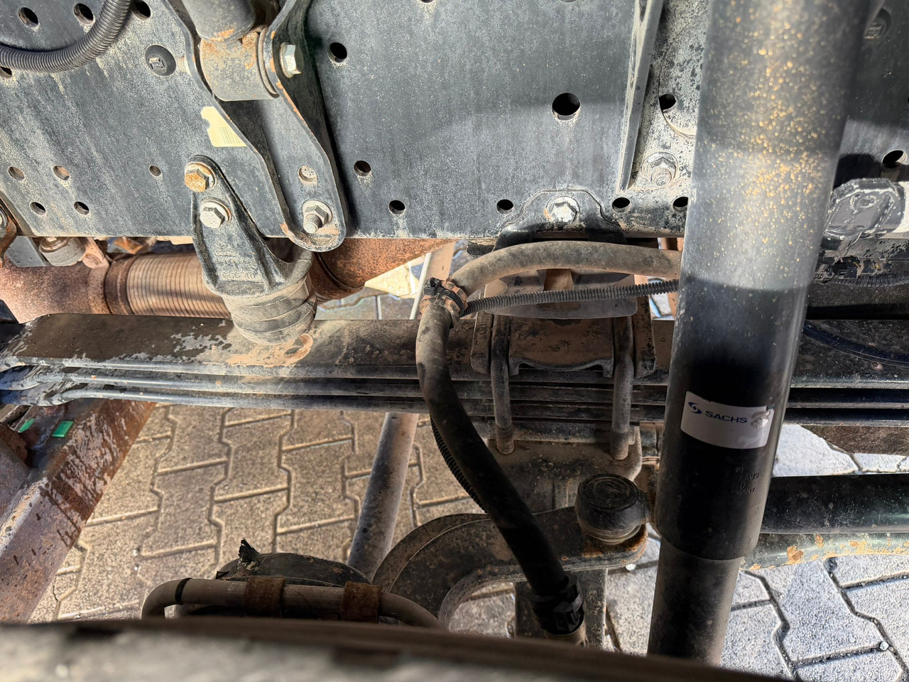 MAN TGS 18.440 Brock SL 280 2 Jumbo S 2 Seiten + HD | 12053 St. - Σάρωθρο δρόμων: φωτογραφία 5 MAN TGS 18.440 Brock SL 280 2 Jumbo S 2 Seiten + HD | 12053 St. - Σάρωθρο δρόμων: φωτογραφία 5