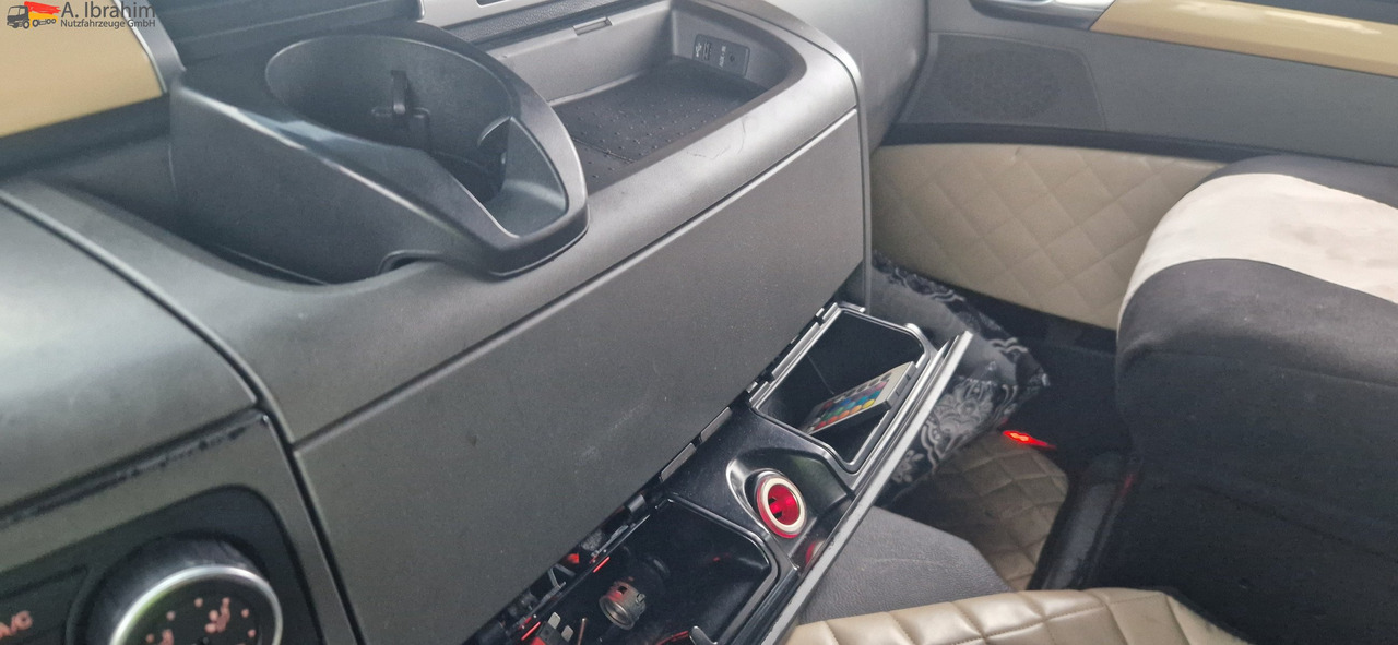 MAN TGS 18.440 Kipphydraulik, Zustand gut - Τράκτορας: φωτογραφία 2 MAN TGS 18.440 Kipphydraulik, Zustand gut - Τράκτορας: φωτογραφία 2