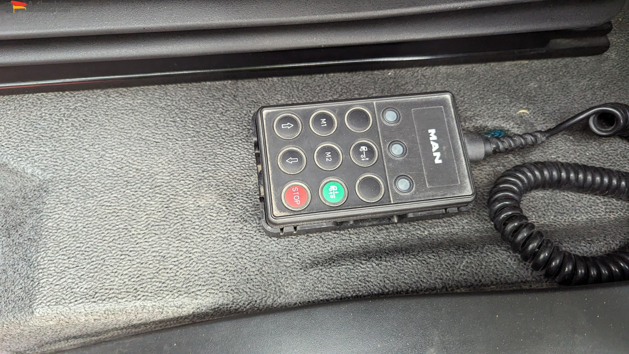 MAN TGS 18.440 PTO für Kompressor, Retarder - Τράκτορας: φωτογραφία 5 MAN TGS 18.440 PTO für Kompressor, Retarder - Τράκτορας: φωτογραφία 5