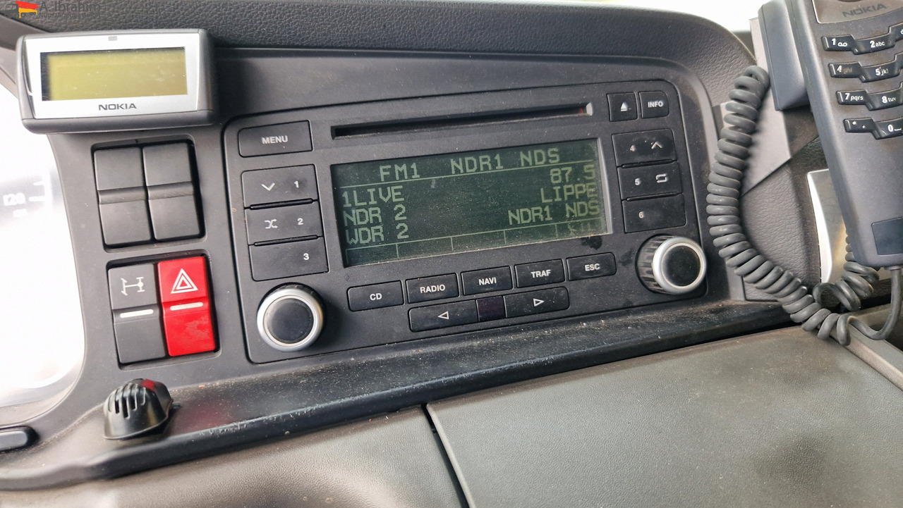 MAN TGS 26.400 PK 15001 Performance Lift-Lenkachse | 6x2 | Aufsitzkran - Φορτηγό με γερανό, Φορτηγό με ανοιχτή καρότσα: φωτογραφία 4 MAN TGS 26.400 PK 15001 Performance Lift-Lenkachse | 6x2 | Aufsitzkran - Φορτηγό με γερανό, Φορτηγό με ανοιχτή καρότσα: φωτογραφία 4