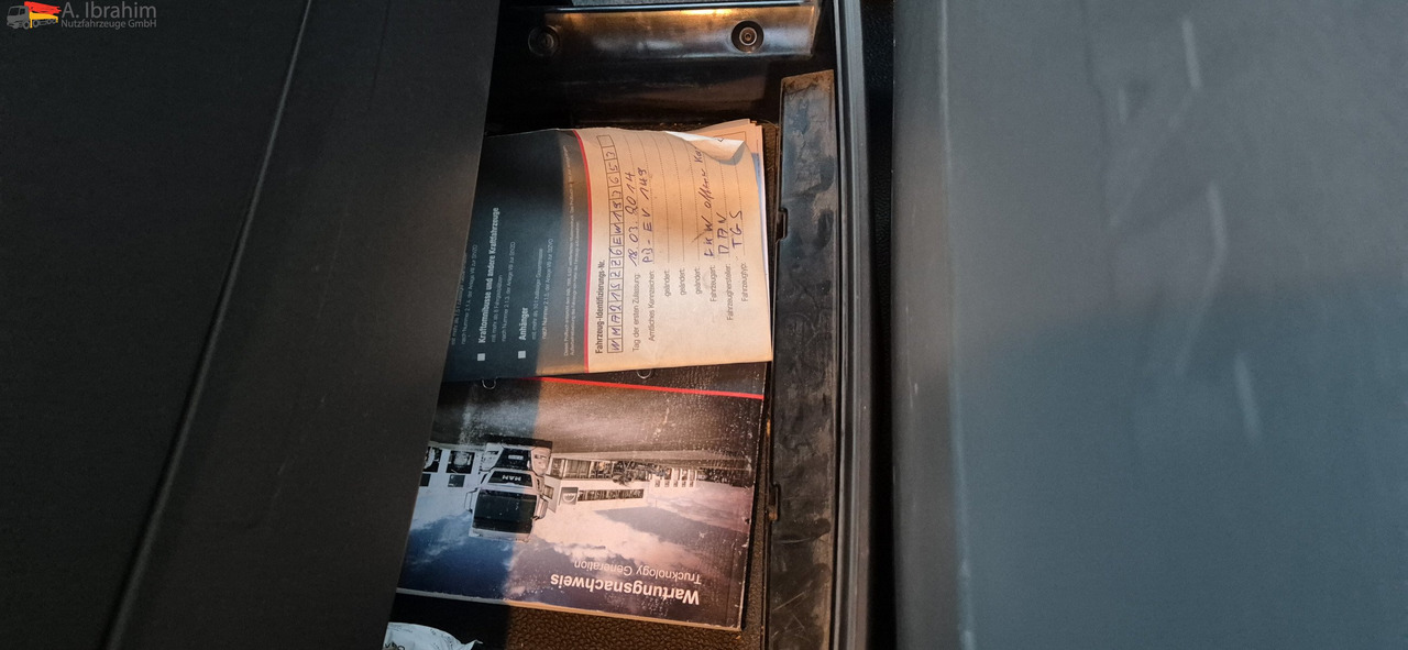 MAN TGS 26.440 PK 18001 L 6x2 | Lift-Lenkachse - Φορτηγό με γερανό, Φορτηγό με ανοιχτή καρότσα: φωτογραφία 4 MAN TGS 26.440 PK 18001 L 6x2 | Lift-Lenkachse - Φορτηγό με γερανό, Φορτηγό με ανοιχτή καρότσα: φωτογραφία 4