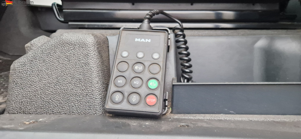 MAN TGX 18.440 Retarder, Klima, Standklima - Τράκτορας: φωτογραφία 5 MAN TGX 18.440 Retarder, Klima, Standklima - Τράκτορας: φωτογραφία 5