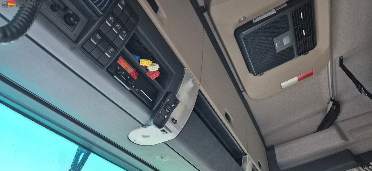 MAN TGX 18.470 Retarder, Klima Lieferantenerklärung vorhanden - Τράκτορας: φωτογραφία 3 MAN TGX 18.470 Retarder, Klima Lieferantenerklärung vorhanden - Τράκτορας: φωτογραφία 3