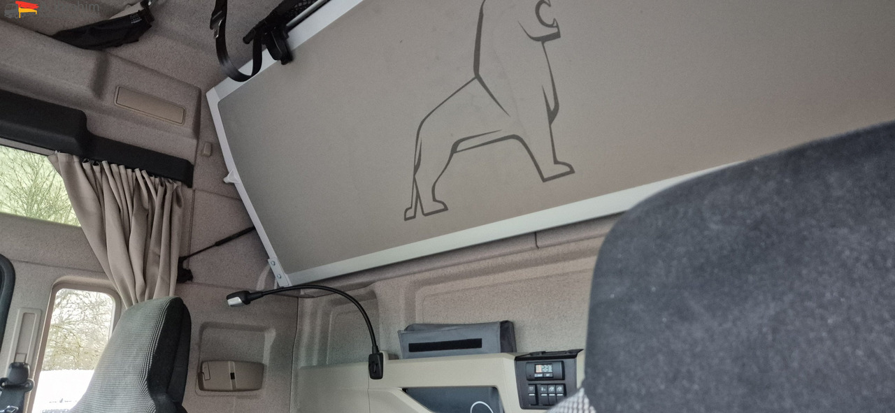 MAN TGX 18.470 Retarder, Klima Lieferantenerklärung vorhanden - Τράκτορας: φωτογραφία 5 MAN TGX 18.470 Retarder, Klima Lieferantenerklärung vorhanden - Τράκτορας: φωτογραφία 5