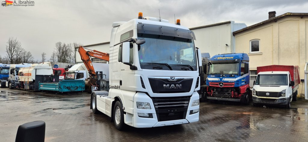 Τράκτορας MAN TGX 18.470 Retarder, Klima: φωτογραφία 9