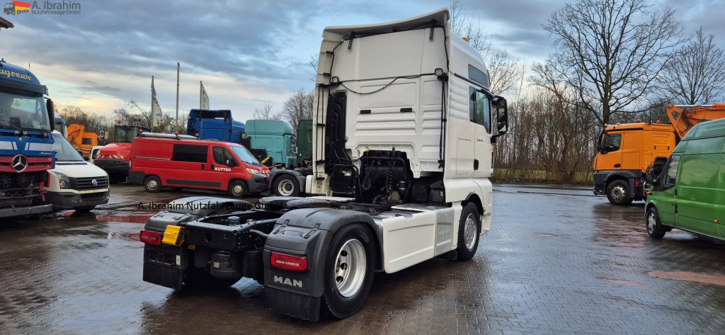Τράκτορας MAN TGX 18.470 Retarder, Klima: φωτογραφία 12