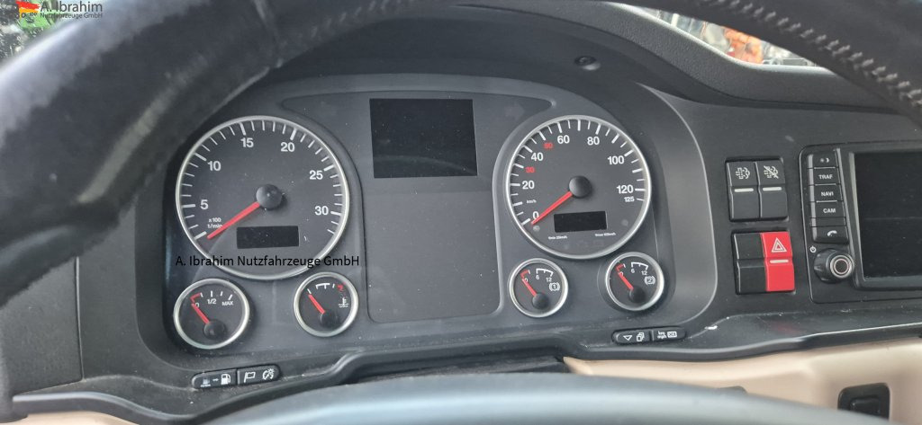 Τράκτορας MAN TGX 18.470 Retarder, Klima: φωτογραφία 6