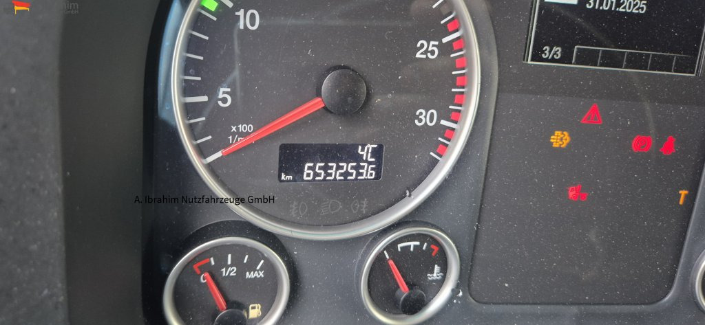 Τράκτορας MAN TGX 18.470 Retarder, Klima: φωτογραφία 14