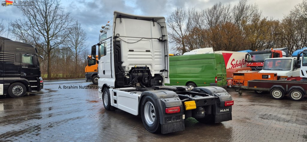 Τράκτορας MAN TGX 18.470 Retarder, Klima: φωτογραφία 10