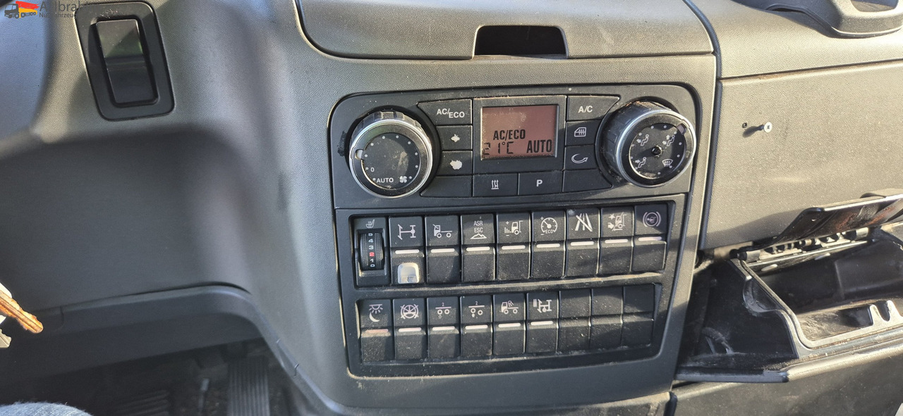 MAN TGX 18.480 Kipphydraulik, Retarder deutsches Fahrzeug - Τράκτορας: φωτογραφία 2 MAN TGX 18.480 Kipphydraulik, Retarder deutsches Fahrzeug - Τράκτορας: φωτογραφία 2