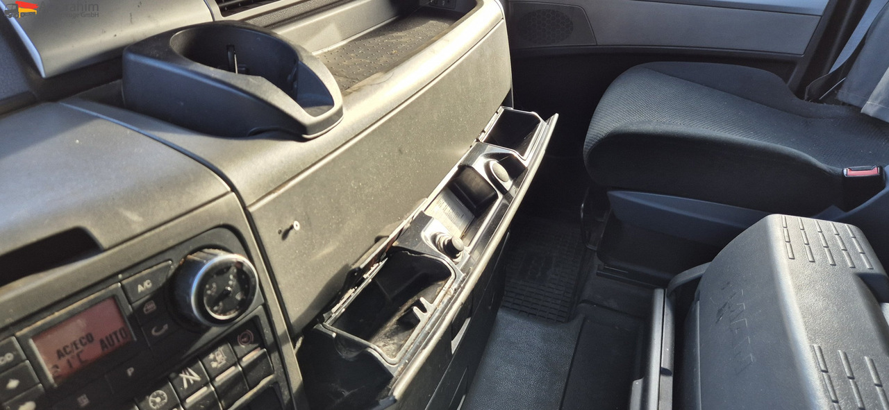 MAN TGX 18.480 Kipphydraulik, Retarder deutsches Fahrzeug - Τράκτορας: φωτογραφία 3 MAN TGX 18.480 Kipphydraulik, Retarder deutsches Fahrzeug - Τράκτορας: φωτογραφία 3