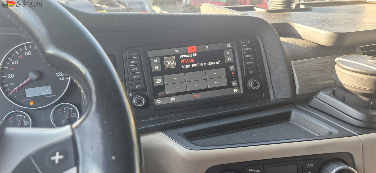 MAN TGX 18.500 Retarder | Standklima | XXL | 2x Tank | LED | deutsches Fahrzeug - Τράκτορας: φωτογραφία 2 MAN TGX 18.500 Retarder | Standklima | XXL | 2x Tank | LED | deutsches Fahrzeug - Τράκτορας: φωτογραφία 2