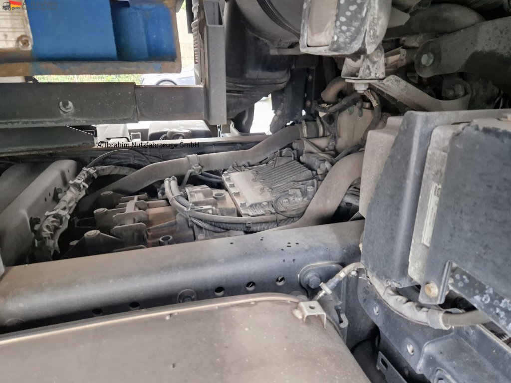 Μίσθωση MAN TGX 26.440 BDF Chassis mit Brücke möglich MAN TGX 26.440 BDF Chassis mit Brücke möglich: φωτογραφία 7