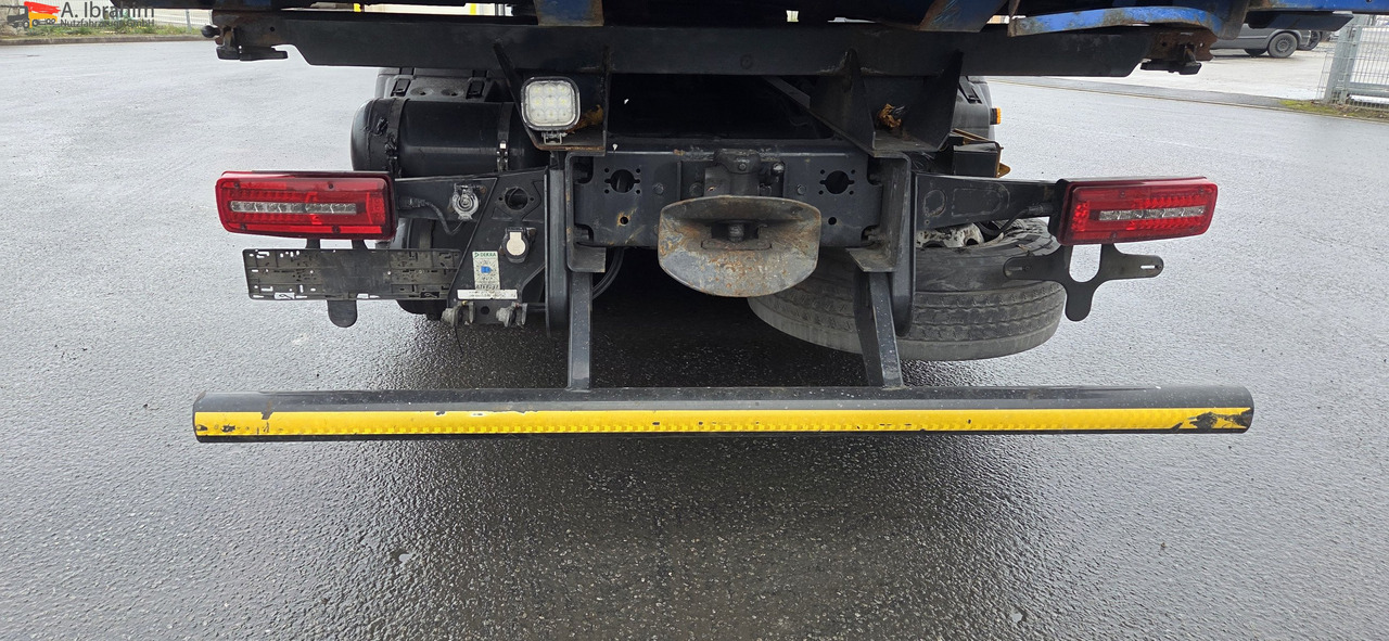 Φορτηγό μεταφοράς εμπορευματοκιβωτίων/ Κινητό αμάξωμα MAN TGX 26.460 BDF | 6x2 | Liftachse Retarder | 2xVorhanden | klima: φωτογραφία 13