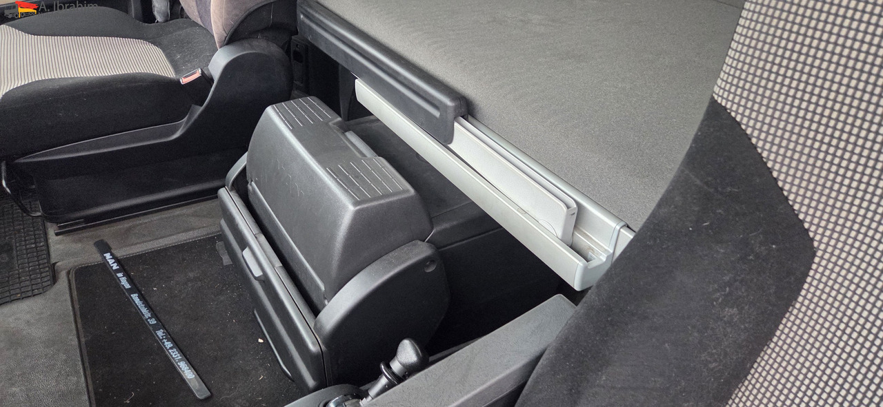 Φορτηγό μεταφοράς εμπορευματοκιβωτίων/ Κινητό αμάξωμα MAN TGX 26.460 BDF | 6x2 | Liftachse Retarder | 2xVorhanden | klima: φωτογραφία 7