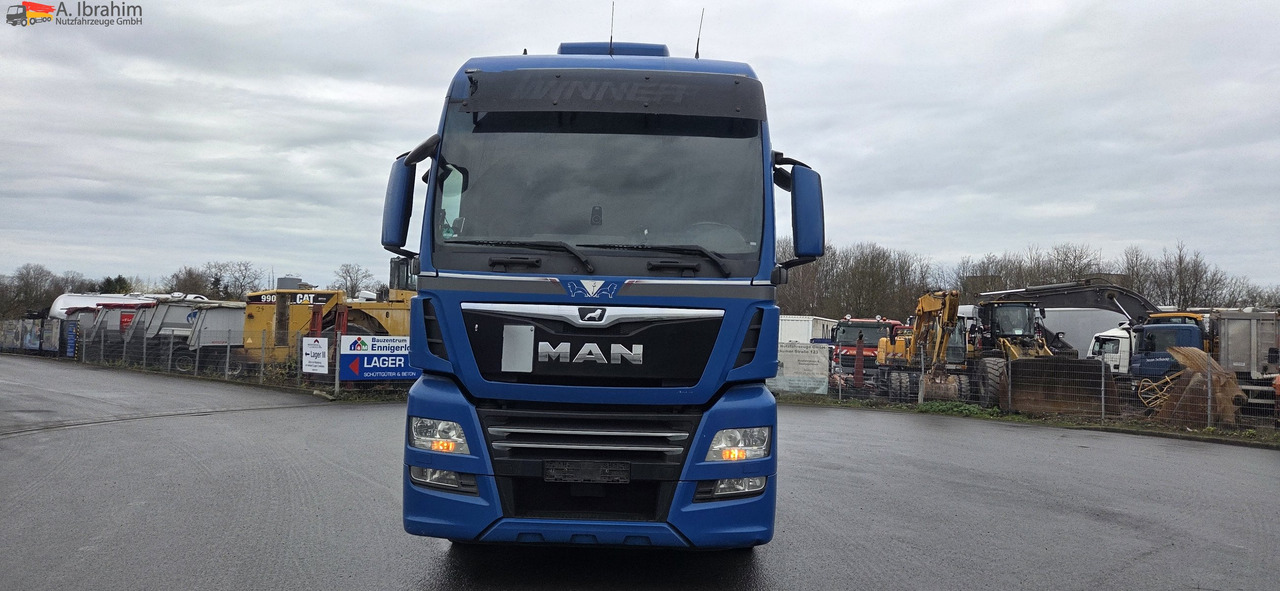 Φορτηγό μεταφοράς εμπορευματοκιβωτίων/ Κινητό αμάξωμα MAN TGX 26.460 BDF | 6x2 | Liftachse Retarder | 2xVorhanden | klima: φωτογραφία 10