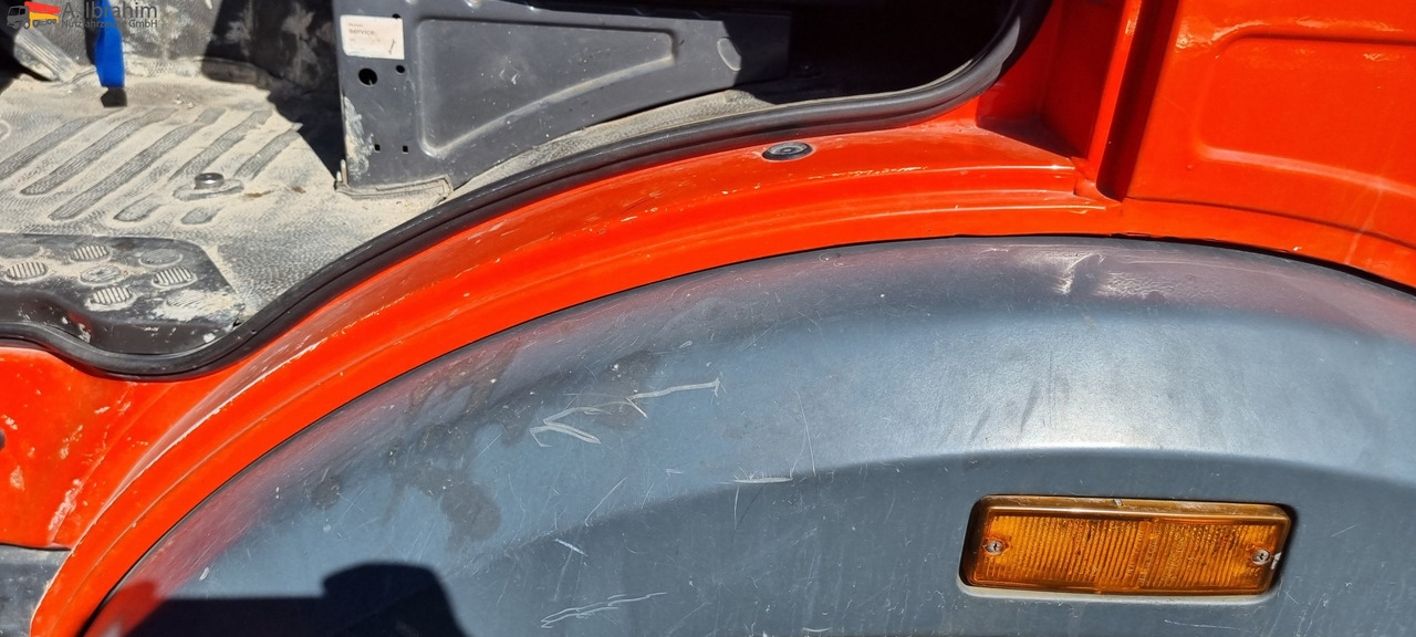 Mercedes-Benz 1722 Dachdeckerkran Cormach 30000 TECH, - Φορτηγό με γερανό, Φορτηγό με ανοιχτή καρότσα: φωτογραφία 4 Mercedes-Benz 1722 Dachdeckerkran Cormach 30000 TECH, - Φορτηγό με γερανό, Φορτηγό με ανοιχτή καρότσα: φωτογραφία 4