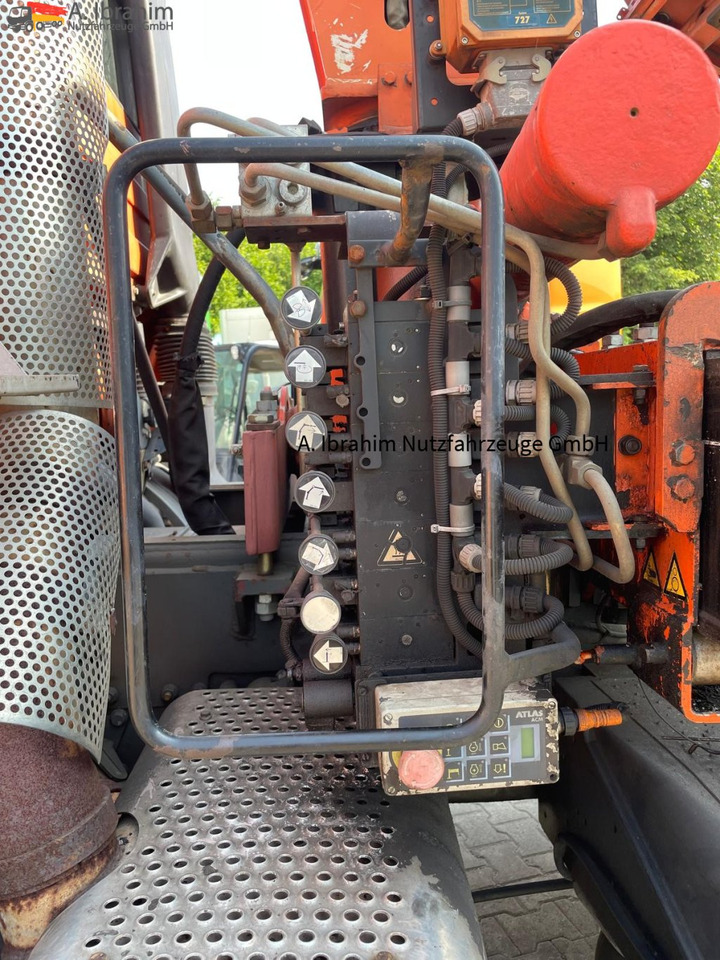 Mercedes-Benz 1836 Meiller 3-Seiten Kipper, Kran Atlas Atlas 125.2 A2 mit Funk FB - Φορτηγό ανατρεπόμενο, Φορτηγό με γερανό: φωτογραφία 4 Mercedes-Benz 1836 Meiller 3-Seiten Kipper, Kran Atlas Atlas 125.2 A2 mit Funk FB - Φορτηγό ανατρεπόμενο, Φορτηγό με γερανό: φωτογραφία 4