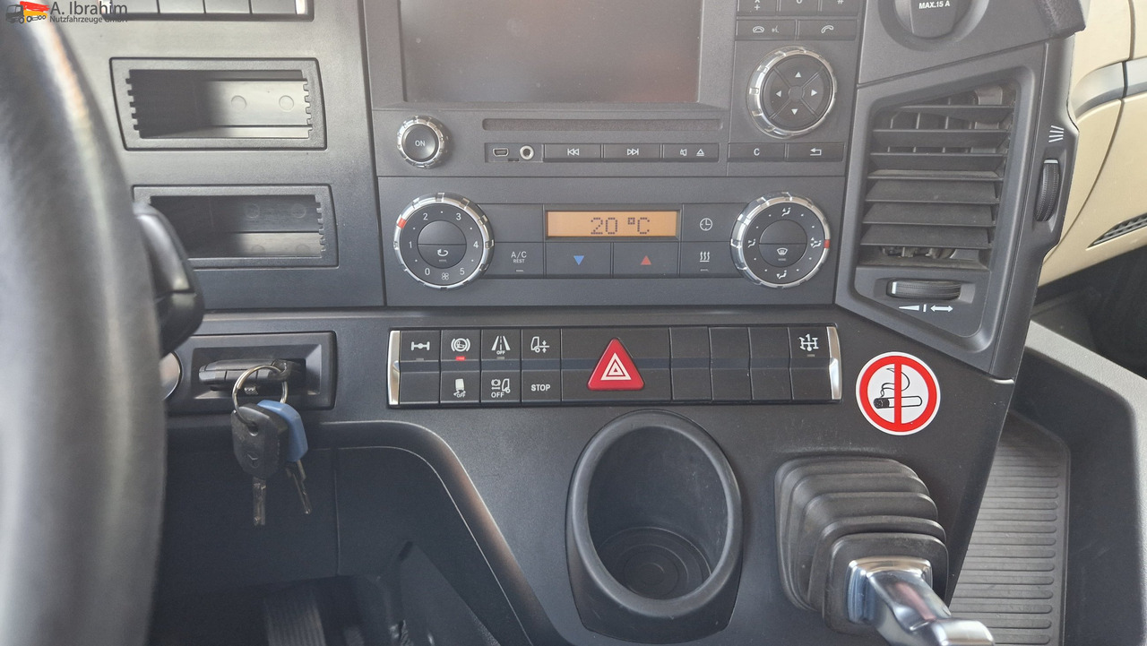 Mercedes-Benz 1840 3x 1840, 2x 1846 - Τράκτορας: φωτογραφία 3 Mercedes-Benz 1840 3x 1840, 2x 1846 - Τράκτορας: φωτογραφία 3