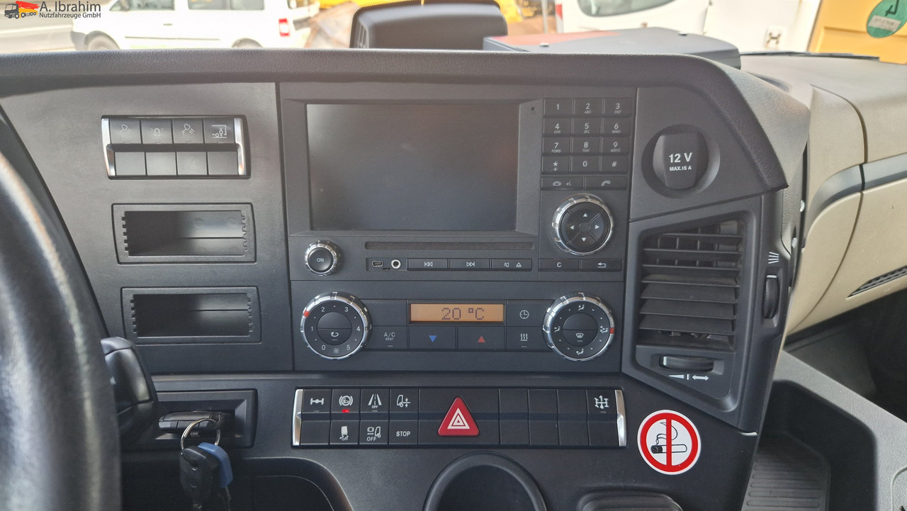 Mercedes-Benz 1840 3x 1840, 2x 1846 - Τράκτορας: φωτογραφία 2 Mercedes-Benz 1840 3x 1840, 2x 1846 - Τράκτορας: φωτογραφία 2