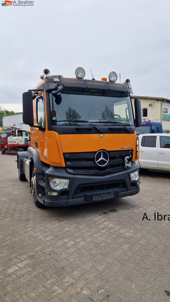 Τράκτορας Mercedes-Benz 1840 Actros, 3x vorhanden, identisch deutsche Fahrzeuge einsatzbereit: φωτογραφία 10