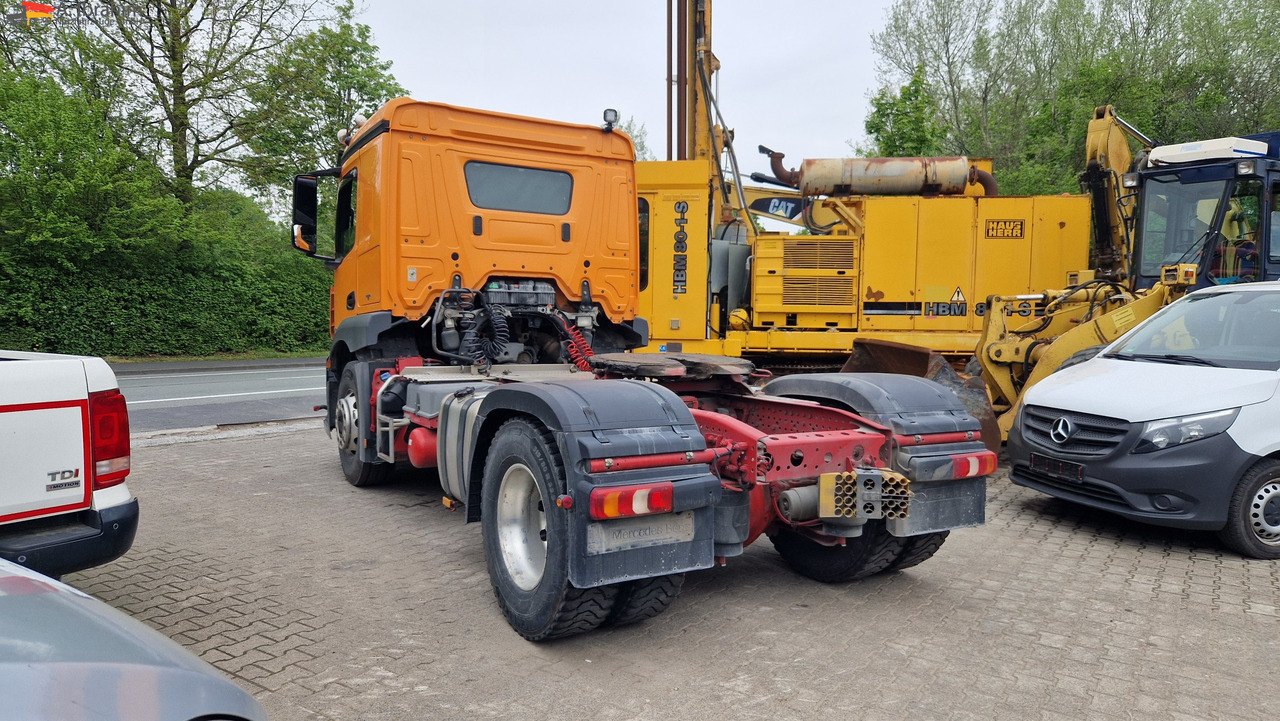 Τράκτορας Mercedes-Benz 1840 Actros, 3x vorhanden, identisch deutsche Fahrzeuge einsatzbereit: φωτογραφία 12