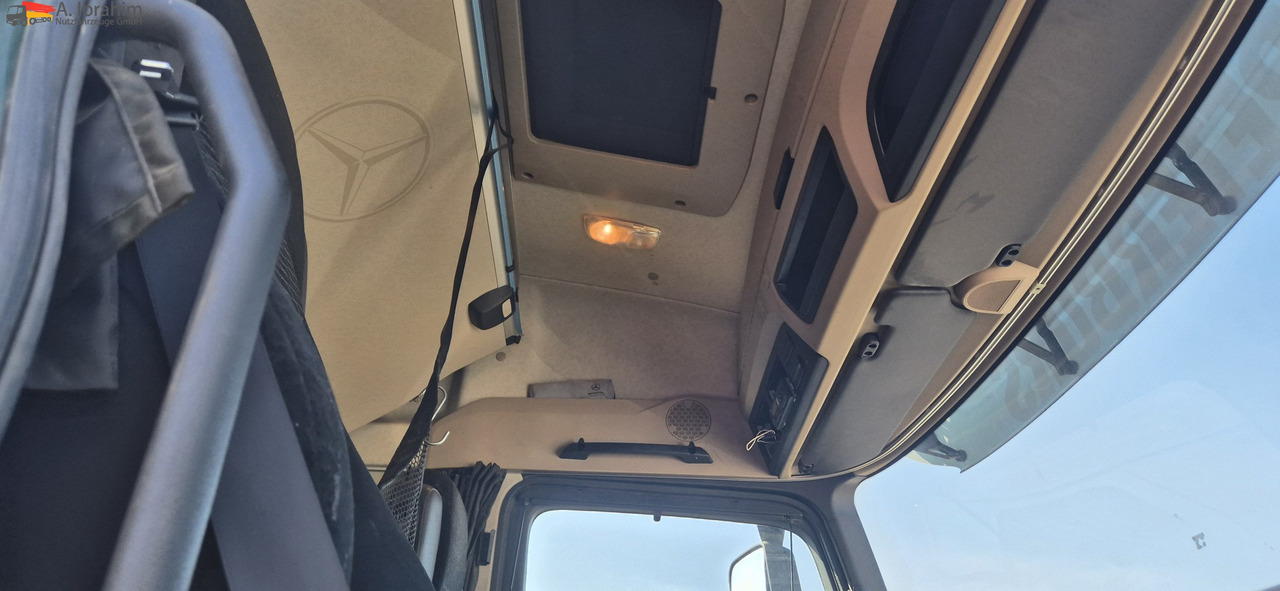 Mercedes-Benz 1840 Actros, 3x vorhanden, identisch - Τράκτορας: φωτογραφία 3 Mercedes-Benz 1840 Actros, 3x vorhanden, identisch - Τράκτορας: φωτογραφία 3