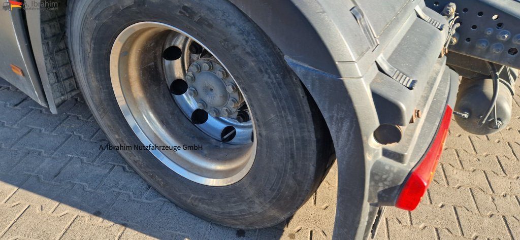 Mercedes-Benz 1840 Actros, 3x vorhanden, identisch - Τράκτορας: φωτογραφία 4 Mercedes-Benz 1840 Actros, 3x vorhanden, identisch - Τράκτορας: φωτογραφία 4