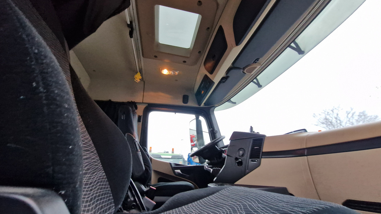 Mercedes-Benz 1840 Klima, Retarder, Kamera deutsches Fahrzeug - Τράκτορας: φωτογραφία 5 Mercedes-Benz 1840 Klima, Retarder, Kamera deutsches Fahrzeug - Τράκτορας: φωτογραφία 5