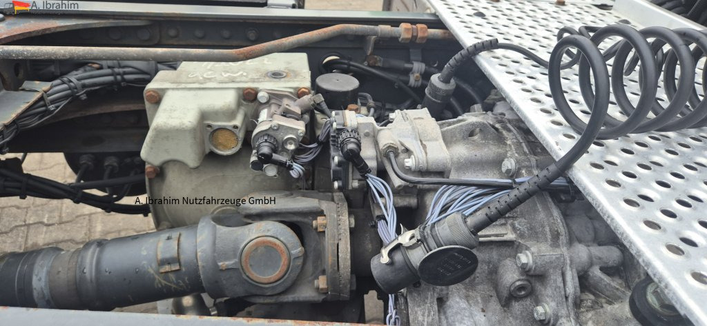 Mercedes-Benz 1840LS Retarder Klima, Kühlerkompressor - Τράκτορας: φωτογραφία 3 Mercedes-Benz 1840LS Retarder Klima, Kühlerkompressor - Τράκτορας: φωτογραφία 3