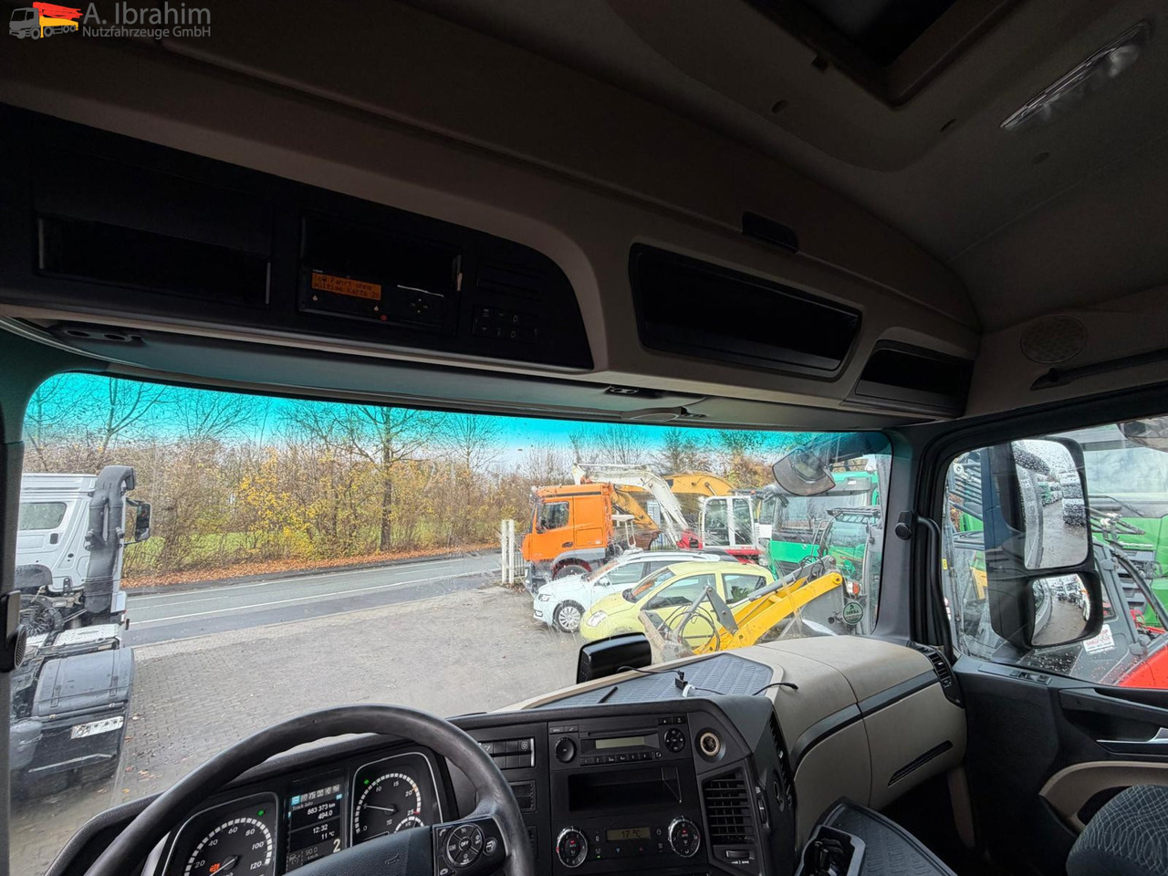 Mercedes-Benz 1842LS Retarder | 4x2 | Klima | MegaSpace - Τράκτορας: φωτογραφία 2 Mercedes-Benz 1842LS Retarder | 4x2 | Klima | MegaSpace - Τράκτορας: φωτογραφία 2