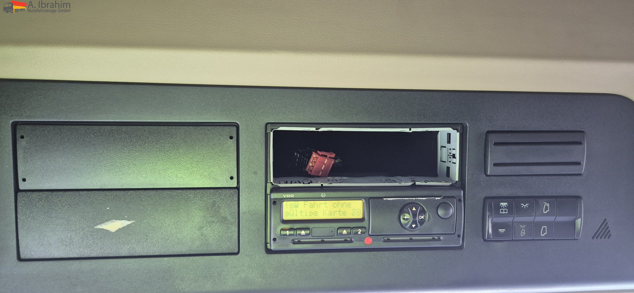 Τράκτορας Mercedes-Benz 1843 Klima, Retarder, Topzustand, einsatzbereit: φωτογραφία 6