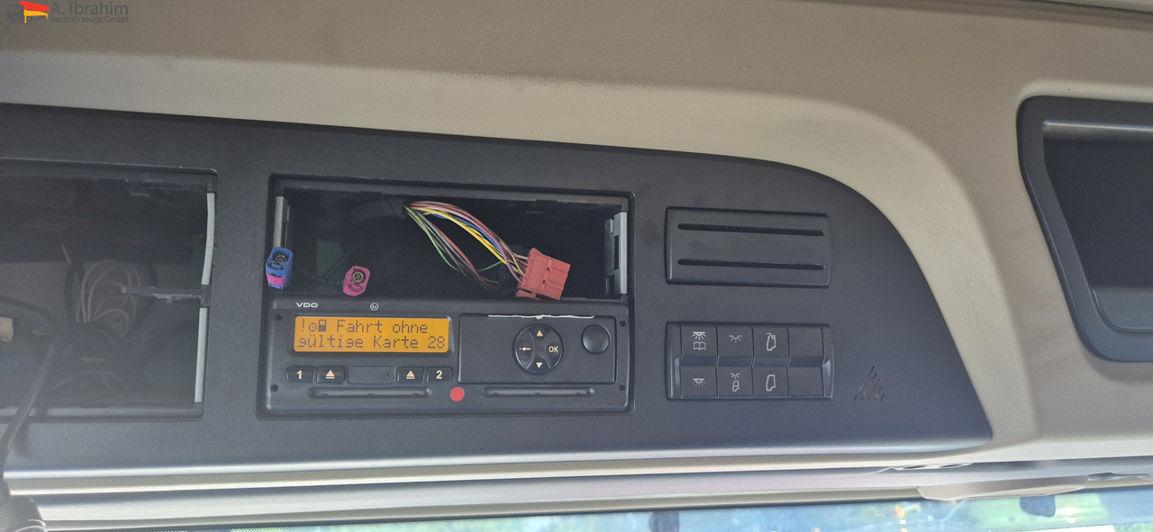 Mercedes-Benz 1843LS Kipphydraulik, Zustand top - Τράκτορας: φωτογραφία 3 Mercedes-Benz 1843LS Kipphydraulik, Zustand top - Τράκτορας: φωτογραφία 3