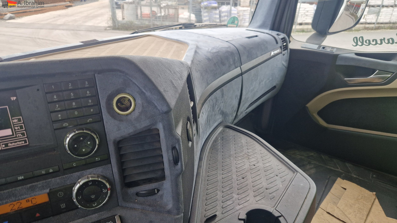 Mercedes-Benz 1845 Kipphydraulik - Τράκτορας: φωτογραφία 3 Mercedes-Benz 1845 Kipphydraulik - Τράκτορας: φωτογραφία 3