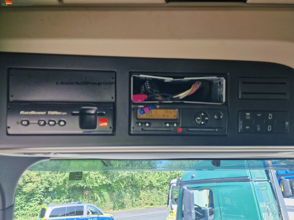 Mercedes-Benz 1845 Retarder, Klima, Navi Schneeketten, Euro 5 - Τράκτορας: φωτογραφία 5 Mercedes-Benz 1845 Retarder, Klima, Navi Schneeketten, Euro 5 - Τράκτορας: φωτογραφία 5