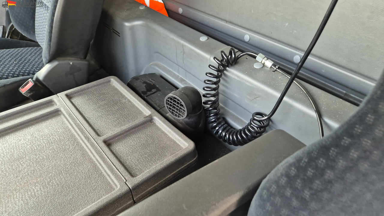 Mercedes-Benz 2540L Frigoblock, 6x2 Lenk-Liftachse - Φορτηγό ψυγείο: φωτογραφία 4 Mercedes-Benz 2540L Frigoblock, 6x2 Lenk-Liftachse - Φορτηγό ψυγείο: φωτογραφία 4