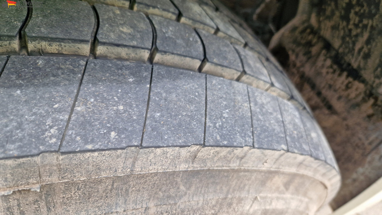 Mercedes-Benz 2541L Baustoff mit HIAB 122, Palettengabel Lift-Lenkachse, mp3 - Φορτηγό με γερανό, Φορτηγό με ανοιχτή καρότσα: φωτογραφία 3 Mercedes-Benz 2541L Baustoff mit HIAB 122, Palettengabel Lift-Lenkachse, mp3 - Φορτηγό με γερανό, Φορτηγό με ανοιχτή καρότσα: φωτογραφία 3