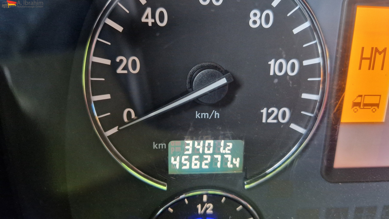 Mercedes-Benz 2541L Baustoff mit HIAB 122, Palettengabel Lift-Lenkachse, mp3 - Φορτηγό με γερανό, Φορτηγό με ανοιχτή καρότσα: φωτογραφία 4 Mercedes-Benz 2541L Baustoff mit HIAB 122, Palettengabel Lift-Lenkachse, mp3 - Φορτηγό με γερανό, Φορτηγό με ανοιχτή καρότσα: φωτογραφία 4