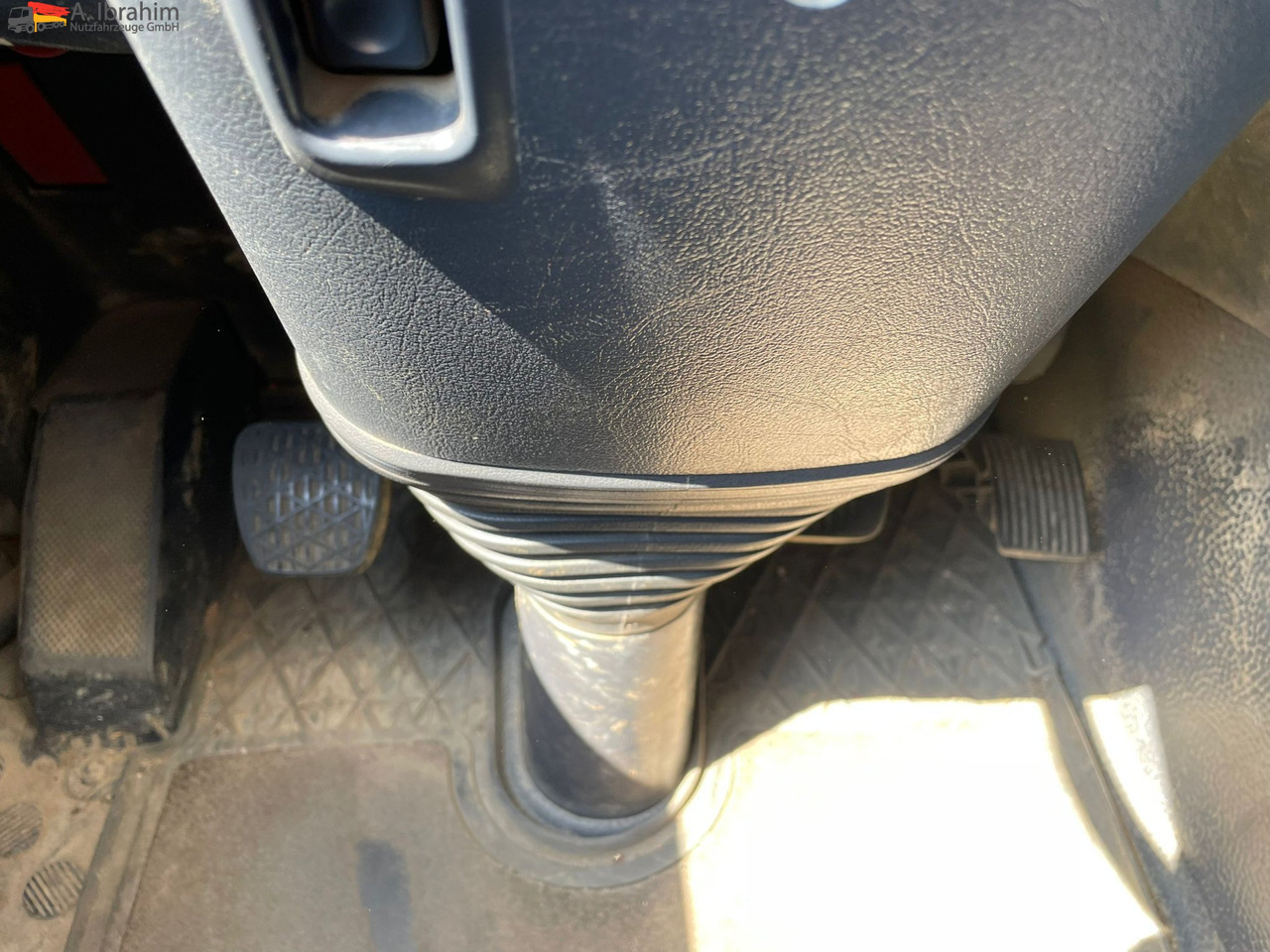 Mercedes-Benz 2643 6x4 | Blatt Luft | Meiller Haken, mp1 - Φορτηγό φόρτωσης γάντζου: φωτογραφία 2 Mercedes-Benz 2643 6x4 | Blatt Luft | Meiller Haken, mp1 - Φορτηγό φόρτωσης γάντζου: φωτογραφία 2