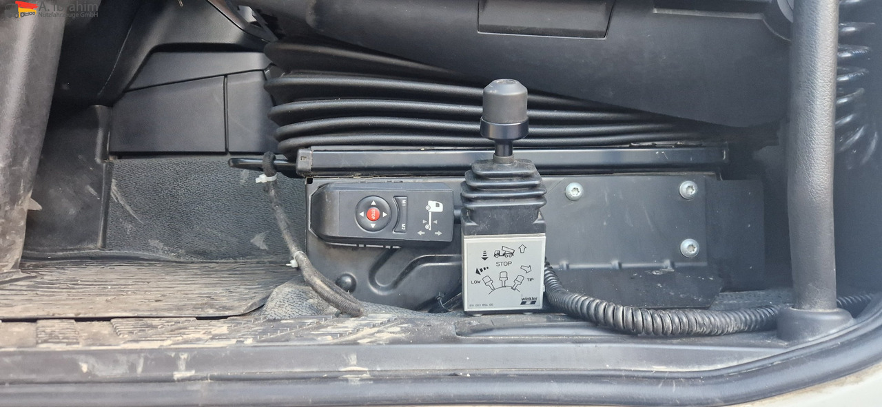 Τράκτορας Mercedes-Benz 2643 6x4, Blatt Luft, scheckheft Mercedes , Kipphydraulik: φωτογραφία 6 Τράκτορας Mercedes-Benz 2643 6x4, Blatt Luft, scheckheft Mercedes , Kipphydraulik: φωτογραφία 6