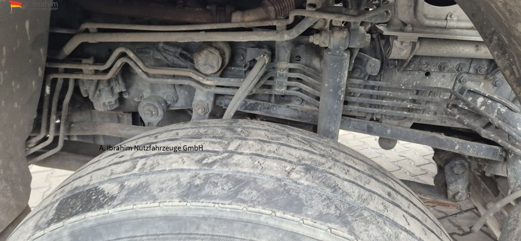 Mercedes-Benz 3241 PM 21-3 Liebherr 7 cbm PUMI Putzmeister Liebherr - Μπετονιέρα αντλία: φωτογραφία 5 Mercedes-Benz 3241 PM 21-3 Liebherr 7 cbm PUMI Putzmeister Liebherr - Μπετονιέρα αντλία: φωτογραφία 5