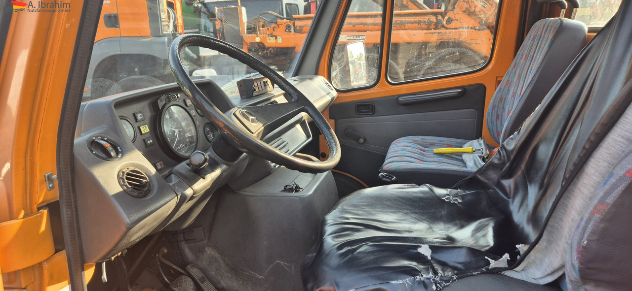 Mercedes-Benz 410D Ruthmann KL 90 Topzustand UVV gültig - Φορτηγό με εναέρια πλατφόρμα: φωτογραφία 3 Mercedes-Benz 410D Ruthmann KL 90 Topzustand UVV gültig - Φορτηγό με εναέρια πλατφόρμα: φωτογραφία 3