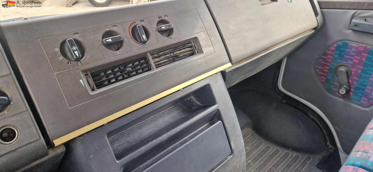 Mercedes-Benz 611 D Meiller Kipper Tüv 2026 - Φορτηγό ανατρεπόμενο: φωτογραφία 2 Mercedes-Benz 611 D Meiller Kipper Tüv 2026 - Φορτηγό ανατρεπόμενο: φωτογραφία 2