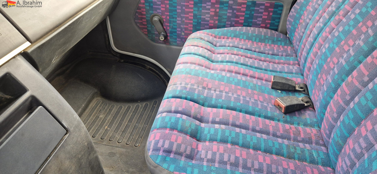 Mercedes-Benz 611 D Meiller Kipper Tüv 2026 - Φορτηγό ανατρεπόμενο: φωτογραφία 4 Mercedes-Benz 611 D Meiller Kipper Tüv 2026 - Φορτηγό ανατρεπόμενο: φωτογραφία 4