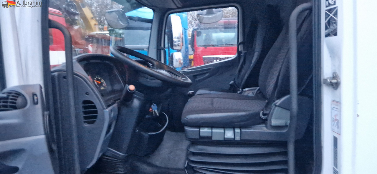 Mercedes-Benz 816 Koffer, LBW - Επαγγελματικό αυτοκίνητο κόφα: φωτογραφία 4 Mercedes-Benz 816 Koffer, LBW - Επαγγελματικό αυτοκίνητο κόφα: φωτογραφία 4