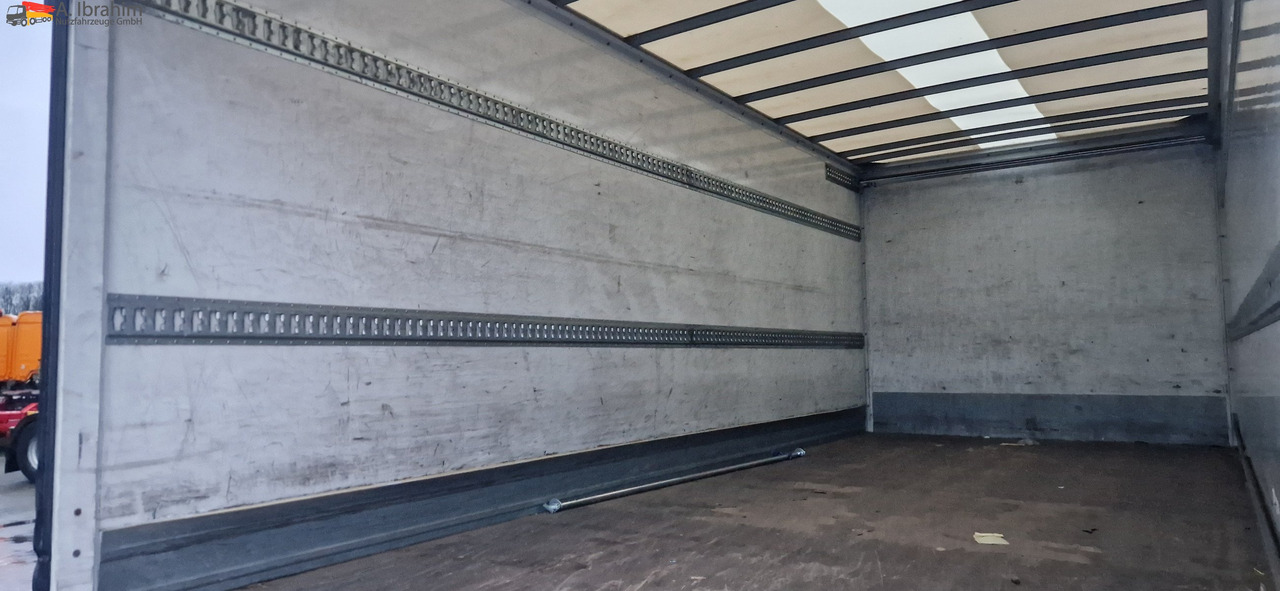 Mercedes-Benz 816 Koffer, LBW - Επαγγελματικό αυτοκίνητο κόφα: φωτογραφία 5 Mercedes-Benz 816 Koffer, LBW - Επαγγελματικό αυτοκίνητο κόφα: φωτογραφία 5